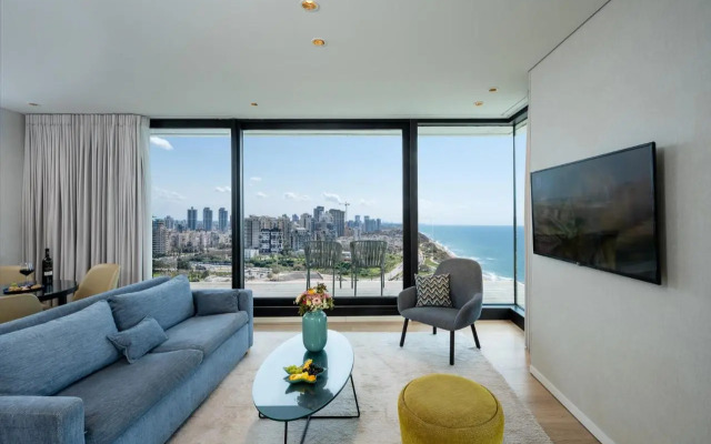 Vert Lagoon Netanya By AFI Hotels
