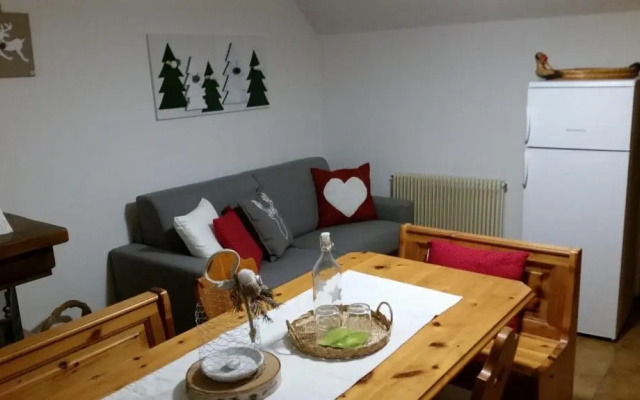 il bosco in casa