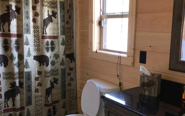Streamside Hideaway- Copperhill TN