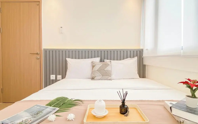 Modern Style 2Br Apartment At Meikarta