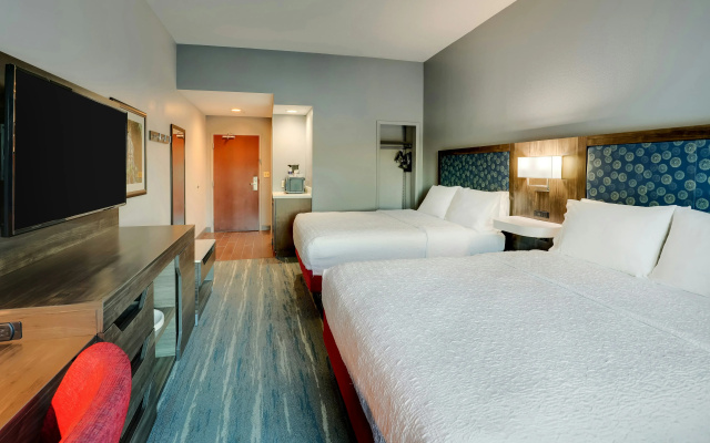 Hampton Inn Moultrie