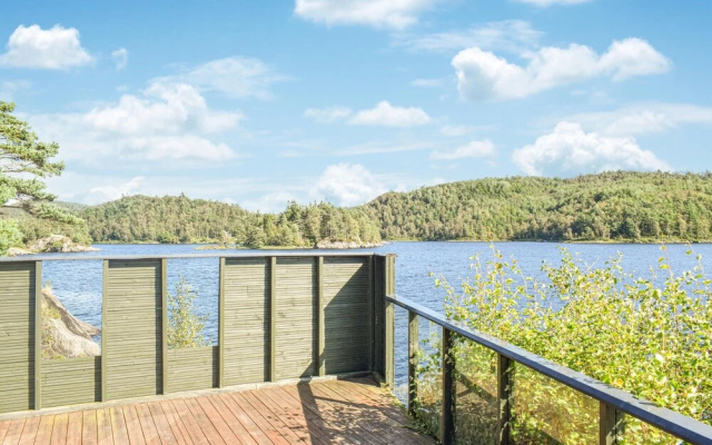Nice Home in Lyngdal With 1 Bedrooms