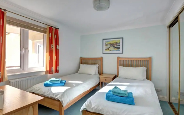 Apartment With Magnificent View Over Carbis Bay Beach