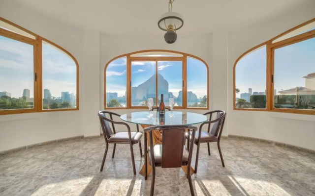 Villa in Calpe - 104270 by MO Rentals