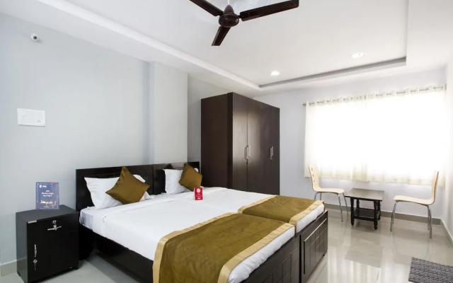 Capital O 44354 Jubilee Banjara Suites
