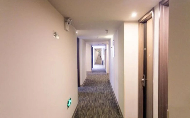 Jinjiang Inn Suzhou SIP Dushu Lake Dongxing Road