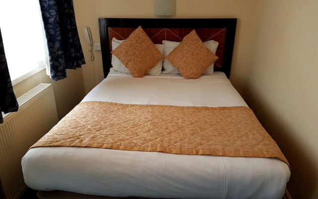 The Ashley Hotel