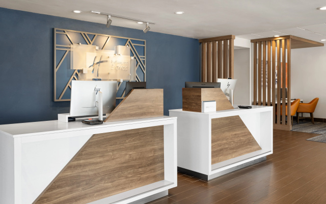 Holiday Inn Express Denver Central North by IHG