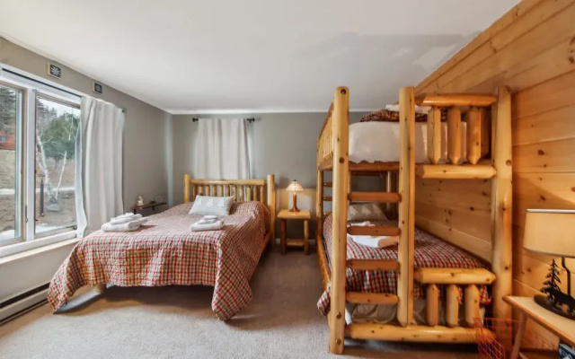 Lower Sleighride 2 Bedroom Townhouse The Summit at Gore Mountain