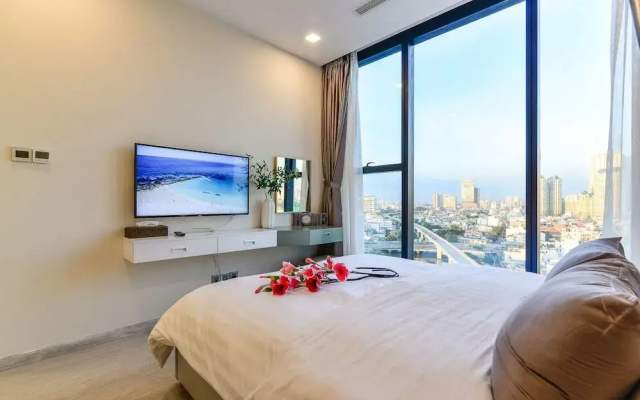 Liam Service Apartment - Vinhome Bason