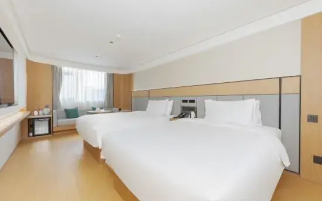 JI Hotel (Beijing Zhongguancun Xueyuan South Road)