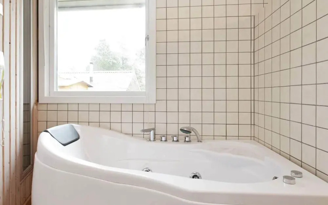 8 Person Holiday Home in Albaek