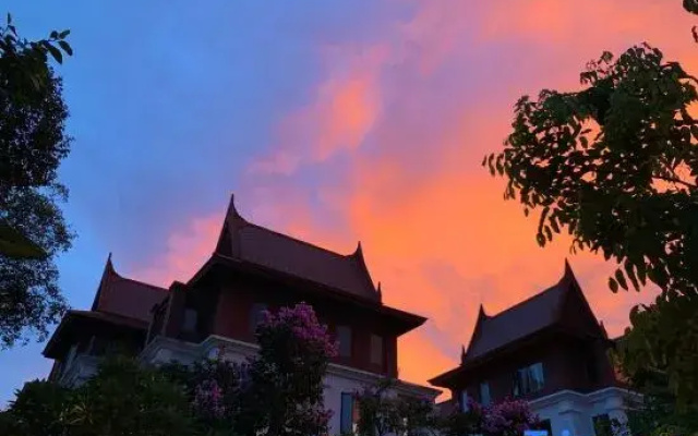 Qiuhai Hanshe Homestay