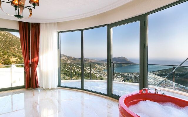 Villa Zirve Турция, Патара - отзывы, цены и фото номеров - забронировать отель Villa Zirve онлайн комната для гостей