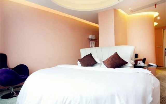 Taizhou Aix Huangyan Hotel