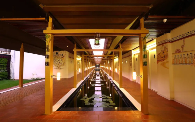 Sukhayus Wellness Ayurveda Retreat