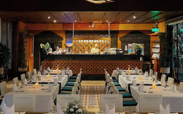 Abhayagiri - Sumberwatu Heritage Resort