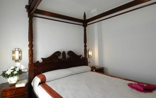 Apartamentos El Tranco del Mar