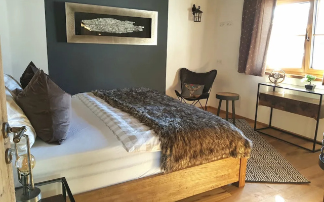 Chalet Belle Wild