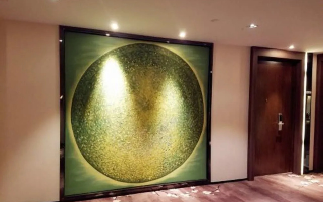 Suzhou Hupan Four Seasons Apartment
