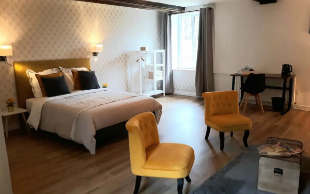 Le Manoir des Haies