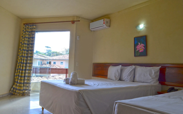 Pontal Praia Hotel