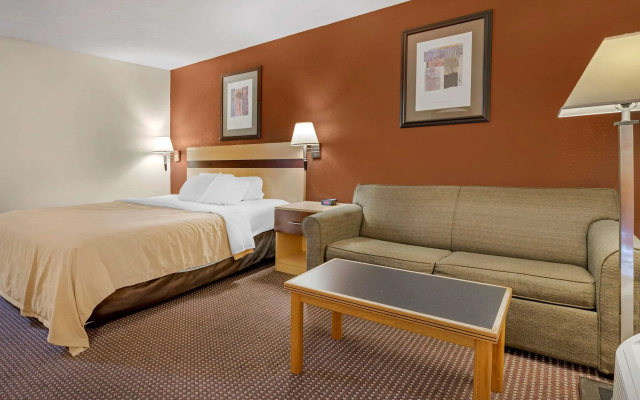 Surestay By Best Western Obetz Rickenbacker Airport