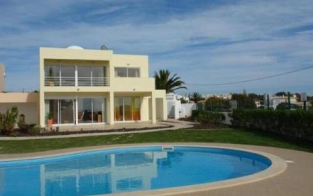 Отель Villas Oceano вид на фасад