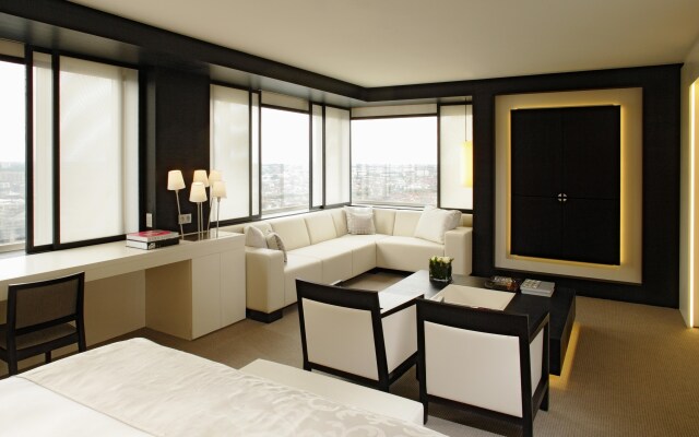 Отель The Hotel Brussels Бельгия, Брюссель - 1 отзыв об отеле, цены и фото номеров - забронировать отель The Hotel Brussels онлайн комната для гостей
