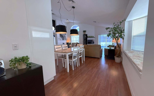 South Facing Villa - Modern Finishes
