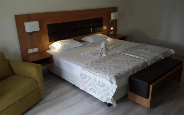Begonville Hotel
