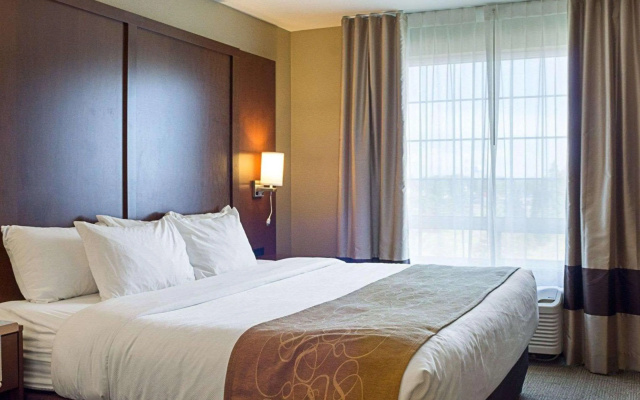 Comfort Suites Minot South
