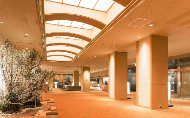 Keio Plaza Hotel Sapporo