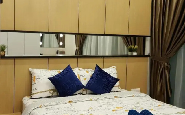 Studio Homestay@JB