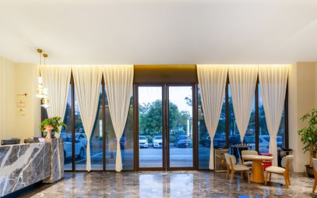 Shangpin SPA Resort (Zhuhai Airport)