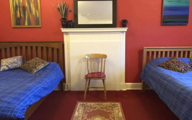 Self Catering Guest Rooms Duns