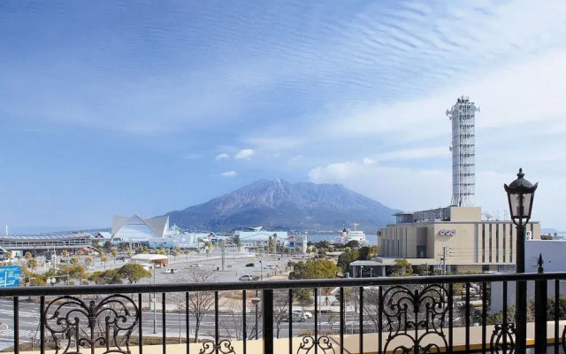 Aqua Garden Hotel Fukumaru