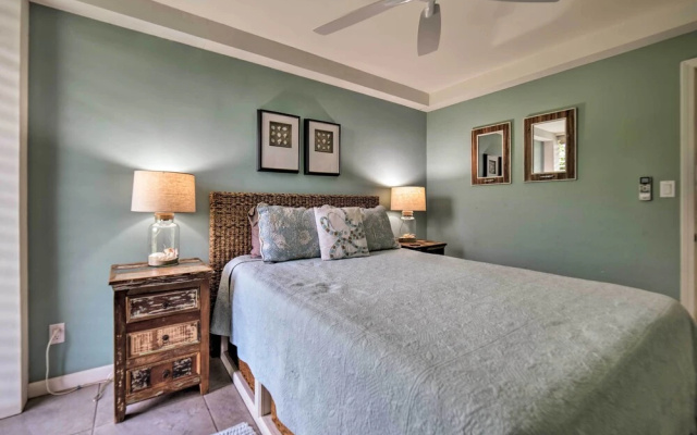Ocean-view Kihei Condo w/ Pool Access!