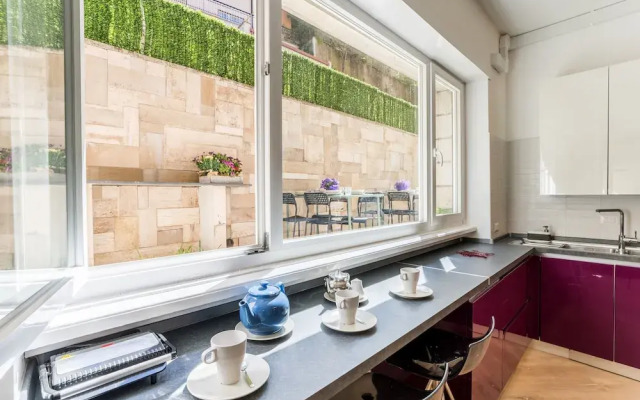 Rome As You Feel - Vatican Deluxe Apartment - Telesforo