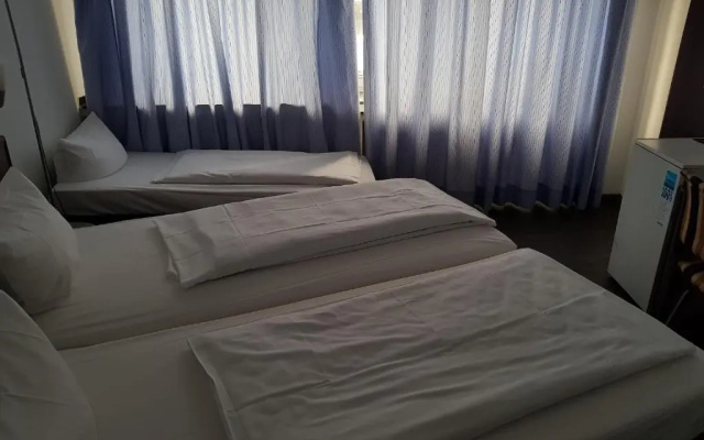 Hotel Berliner Hof