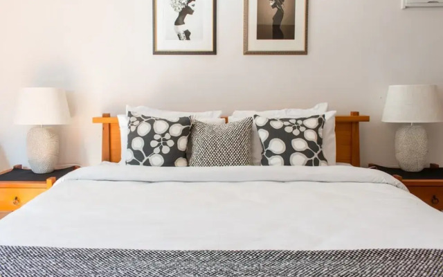 Cosy 3 Bedroom Villa in Freeman's Bay