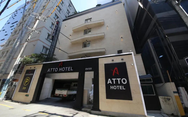 Sloth Hotel Busan Seomyeon