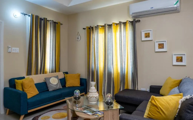 Hamilton @ Oceanpointe a serene 2bed 2 bath Villa