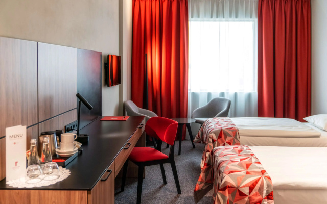 Hotel HP Park Plaza Wroclaw