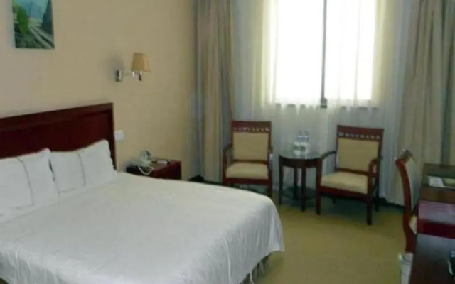 GreenTree Inn Zhenjiang Center Street No.1 Peoples Hospital Express Hotel