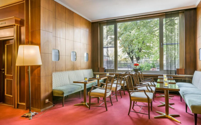 Garner Hotel Vienna Prinz Eugen