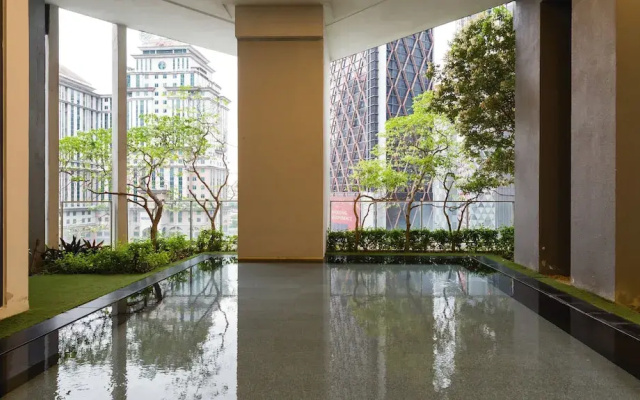 The Mews KLCC by Five Senses