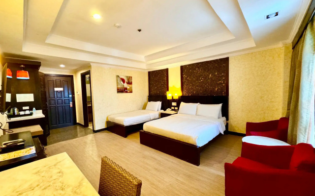 MO2 Westown Hotel Bacolod - Downtown