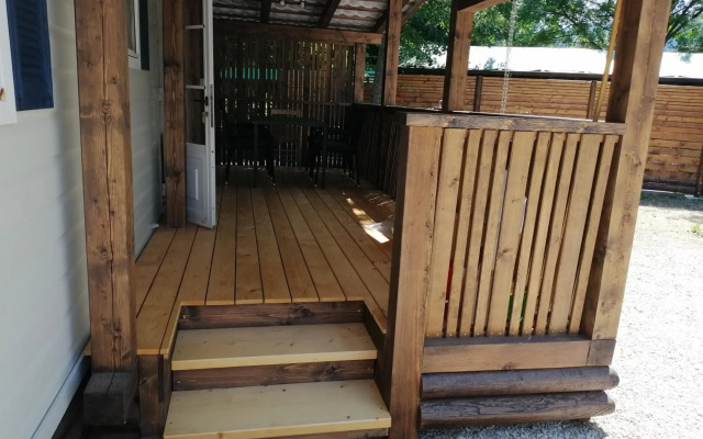 Samson mobile house