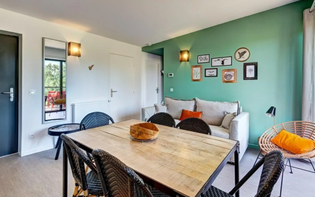 Nature-focused 4-guest Apartment